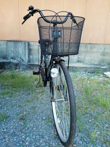 ２６インチシティサイクル