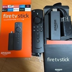 amazon fire tv stick 第2世代