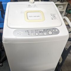 TOSHIBA　東芝/4.2kg洗濯機/AW-428RL(W)★...