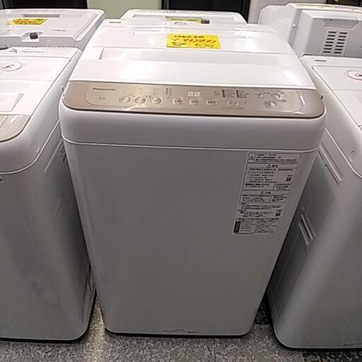 61S Panasonic 全自動洗濯機 7kg