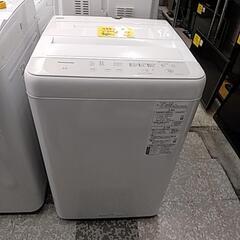 61T Panasonic 全自動洗濯機 5kg