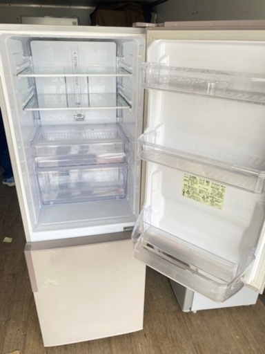 No144❗️福岡市内配送無料 シャープ SHARP プラズマクラスター搭載