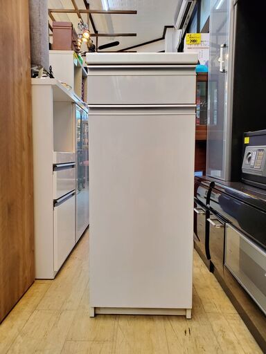 Pamouna パモウナ キッチンボード 下キャビネット 下台 幅40cm ソフト