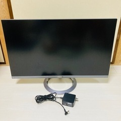 【完売】ASUS 27インチ2560×1440(2K WQHD)モニターMX27AQ