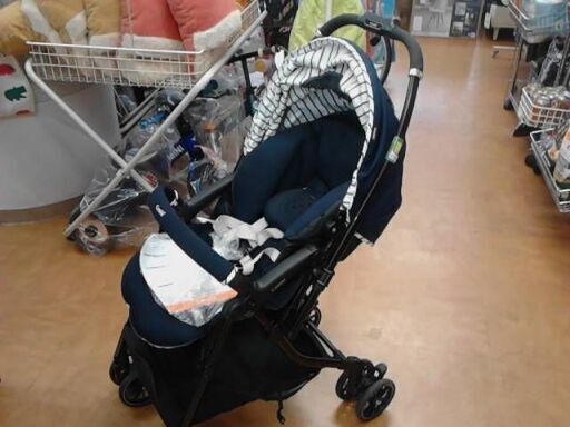 combi スゴカル 4キャス エッグショック　A2195