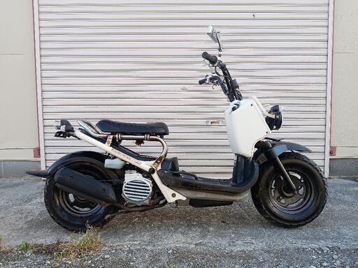 〚バイクショップｅ〛原付き値段高騰中‼️HONDA.ズーマー.キャブレター,４スト