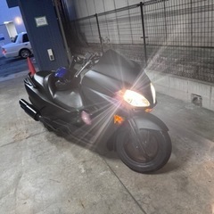 バイク フォルツァ　HONDA 250