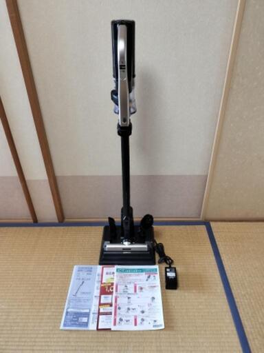 ☑︎ご成約済み■2022年製■日立 軽量1.1kg充電式掃除機 ラクかるスティック  PV-BL2H サイクロン式 /コードレス