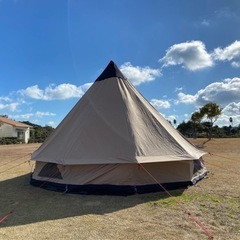 テント　キャンプ　ローベンス　クロンダイク　