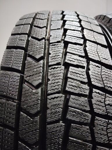 約8部山！ダンロップ 175/60R16 ウインターマックス スタッドレス4本
