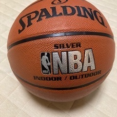 バスケットボール　NBA  
スポルディング　7号  