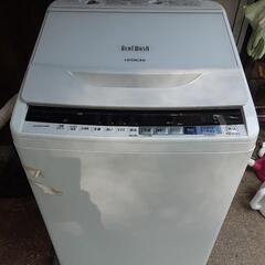 日立 ビートウォッシュ 2017年製