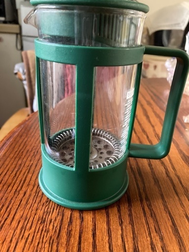 ボダム　スターバックス　フレンチプレス　コーヒープレス