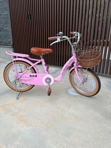 子供用自転車