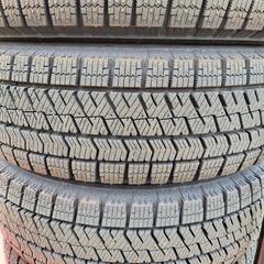155/65R13 VRX2 アルミセット 2023年製