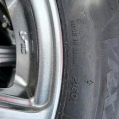 155/65R13 VRX2 アルミセット 2023年製