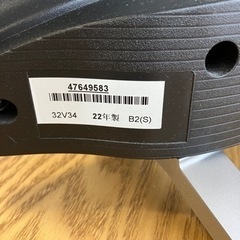 東芝　REGZA 32V34 2022年モデル　美品