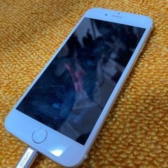 iPhone6 64GB ゴールド　