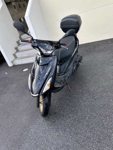 アドレスv125s