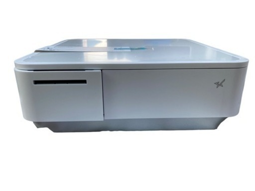 スター精密 キャッシュドロアー体型レシートプリンターPOP10-WHT-JP 未