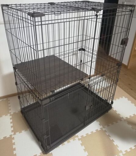 猫　ケージ