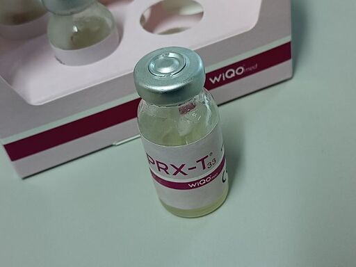PRX-T33 マッサージピール　ダーマペン ベルベットスキン ヴェルベットスキン コラーゲンピール　1本　新品未開封