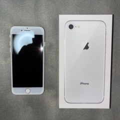 【商談中】iPhone 8 64GB 美品