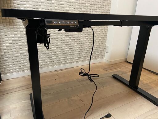FlexiSpot EF1 天板ブラック 120×60