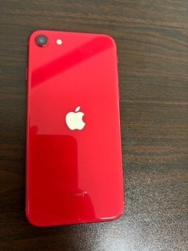 iPhone SE 第2世代 (SE2) レッド 64 GB Apple iPhone SE 第2世代レッド