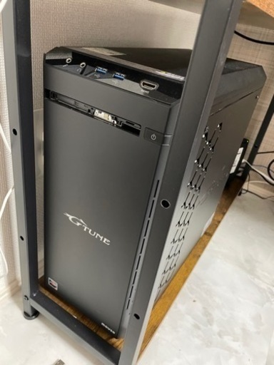 マウスコンピューター　ゲーミングPC