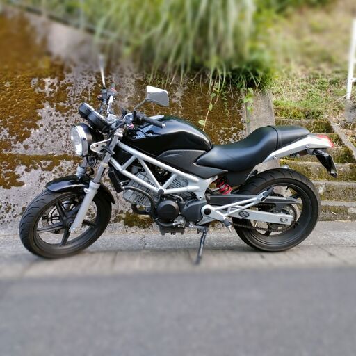 【商談中・最終値下げ】HONDA VTR250