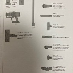 スケッチャーズ ビジネスシューズ ハンズフリー メンズ スリップインズ 紳士靴-
ダイソンV10＋互換性モップアタッチメント、掃除機、サイクロンV10