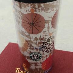 STARBUCKS　　タンブラー限定モデル　473ml