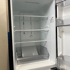 使用激短！超美品！国産メーカー☆2022年製☆153L☆お買得冷蔵庫☆