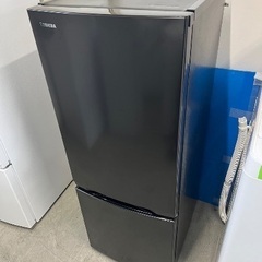 使用激短！超美品！国産メーカー☆2022年製☆153L☆お買得冷蔵庫☆