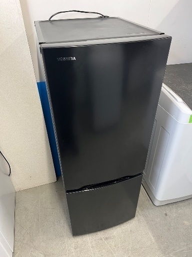 使用激短！超美品！国産メーカー☆2022年製☆153L☆お買得冷蔵庫☆