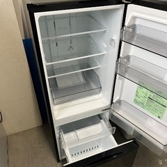 使用激短！超美品！国産メーカー☆2022年製☆153L☆お買得冷蔵庫☆