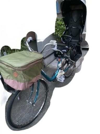 電動自転車 かなり綺麗な方だと思います！