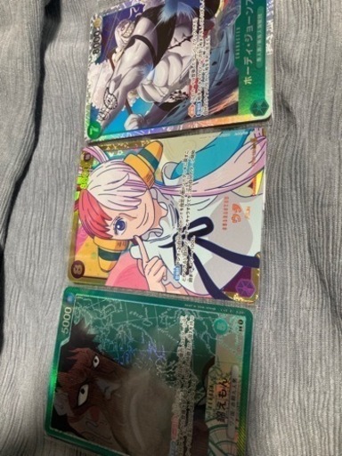 激特価！ONEPIECEカード