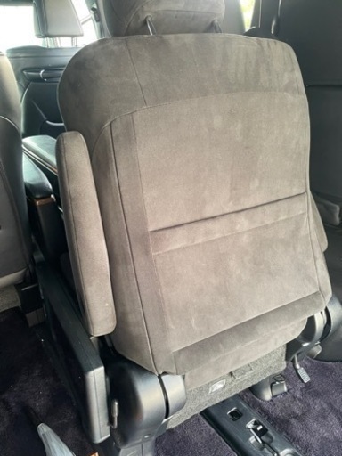 ハイエース用エルグランドシート取付キット‼️