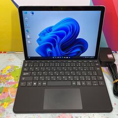 JC0522 極美品Microsoft Surface Go 2 SIM LET キーボード Win11 