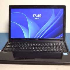 NEC定番Versa pro Core i3 メモリ4GB 高速SSD240GB HDMI出力 Wifi対応  カメラ内蔵 最新Windows11