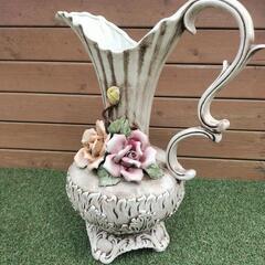 美しいイタリア製・カプティモンテ花瓶をお手頃価格でご提供！