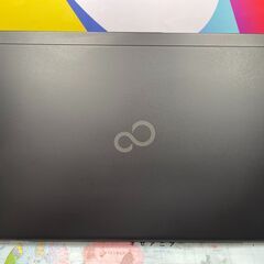 JC0457 極美品 富士通 LIFEBOOK U939/B LTE搭載 第8.5世代ノートPC Win11