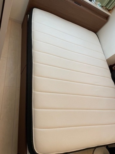 家具 ベッド ダブルベッド