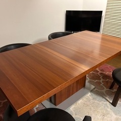 BoConcept ボーコンセプト OCCA オッカ BARI バリ 伸張式 ダイニング