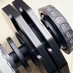 ATIVAFIT ダンベル 可変式 2.5-30kg 可変式ダンベル