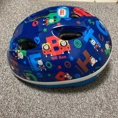 【ネット決済】子供用 ヘルメット　トーマス