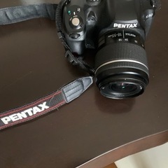 PENTAX K-50カメラ