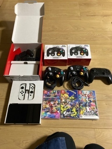 Switchセット